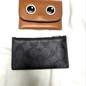 Coach mini Coin Wallet